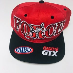Force Castrol GTX SnapBack Hat one size
